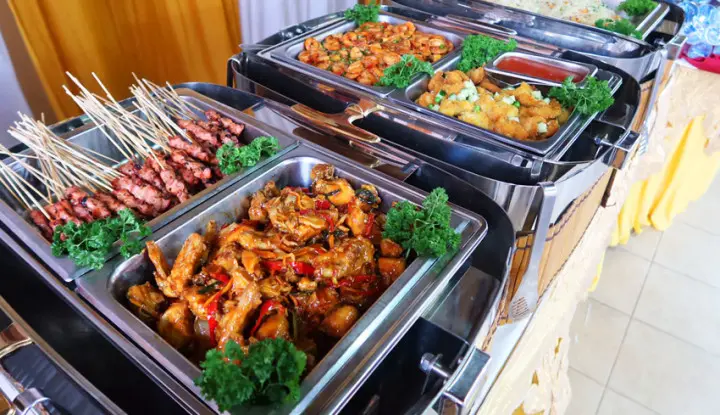 Catering Prasmanan malang