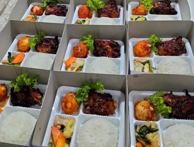 Catering Nasi Box malang